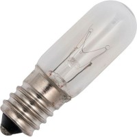 E14 T16x54 36V 277mA 6-10W C-3A 2Kh Skaidrus