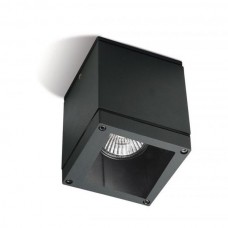 LEDS C4 AFRODITA 15-9480-Z5-37 lauko lubinis šviestuvas, GU10, IP54, pilkas
