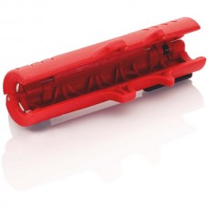 KNIPEX 16 80 125 SB kabelių apvalkalo nuėmimo įrankis, 8–13 mm