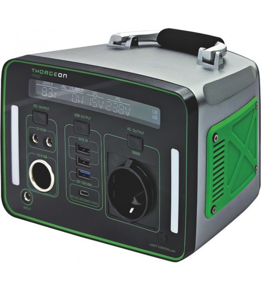 Nešiojama elektrinė 300W THORGEON