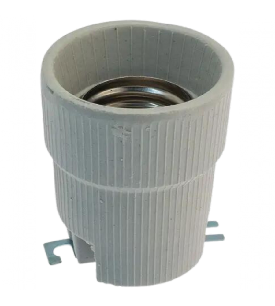 Lempos laikiklis E40 Keraminis THORGEON