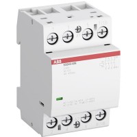 ESB40-40N-06 Montavimo kontaktorius (NO) 40 A - 4 NO - 0 NC - 230 V - Valdymo grandinė 400 Hz