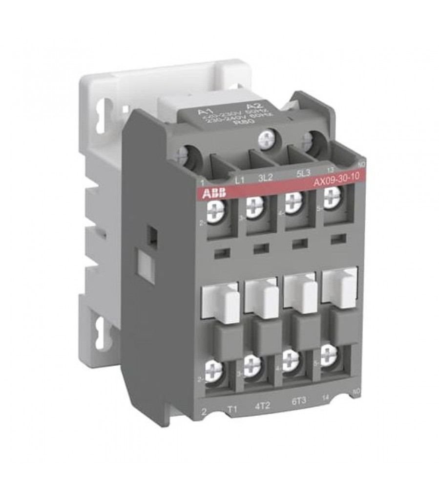 AX09-30-10-80 220-230V50Hz / 230-240V60Hz kontaktorius