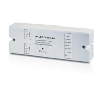 LED valdikliai imtuvas SR-2839 12-24Vdc 3x5A RGB Eco-RF SR-1029 Sunricher