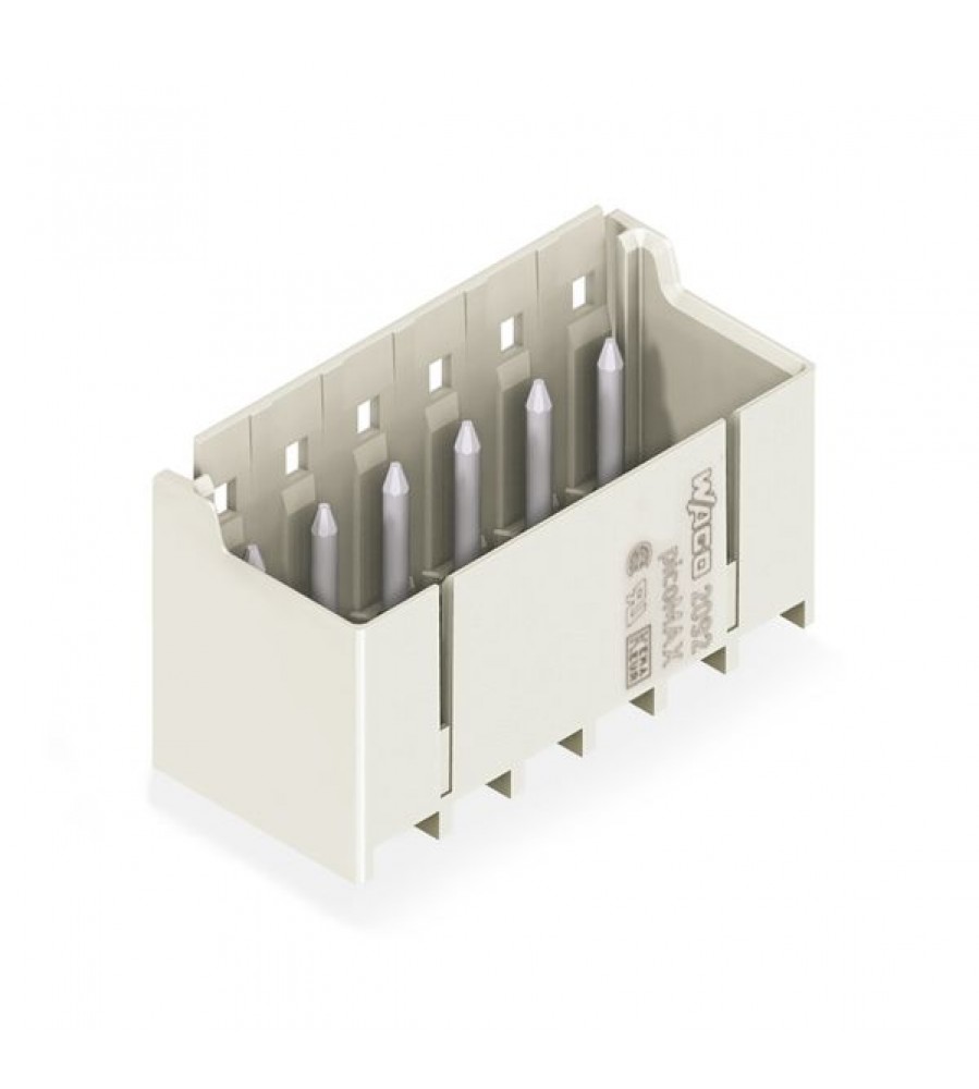 WAGO 2092-1402 THT kištukinė PCB jungtis, 2 polių, 5 mm