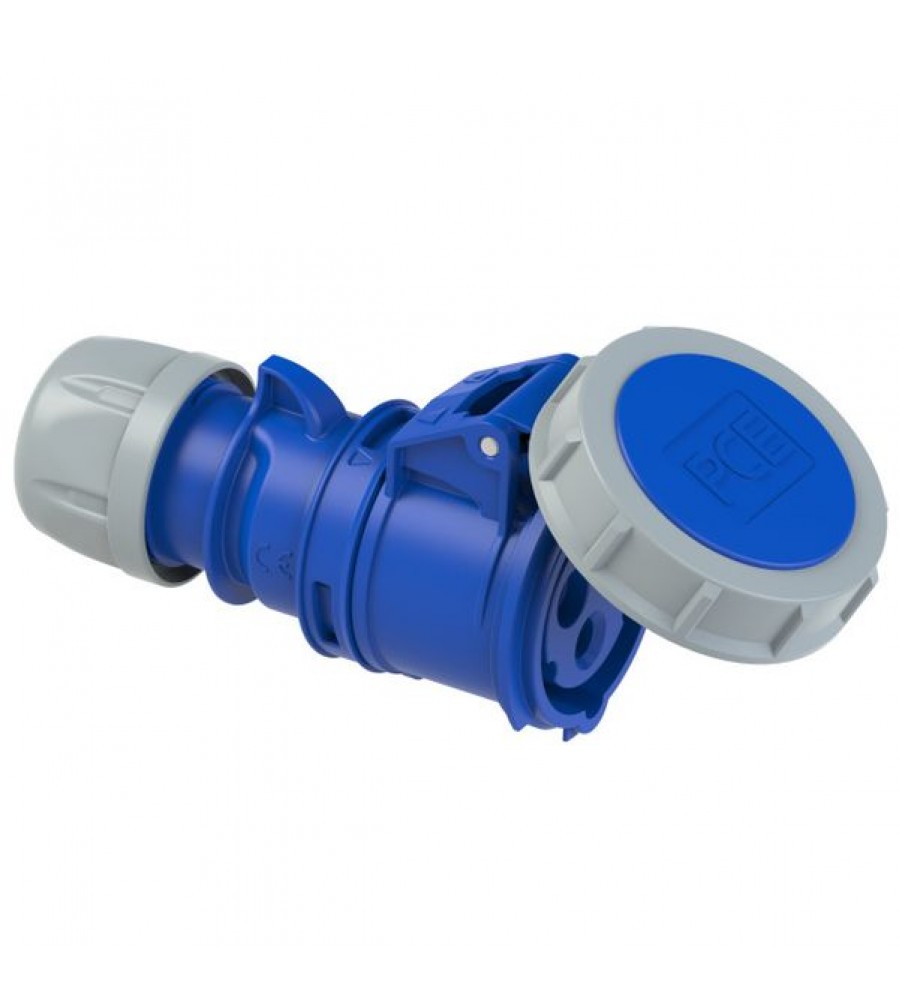 CEE-jungtis 16A 3p 6h IP67 SHARK