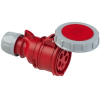 CEE-jungtis 16A 5p 6h IP67 SHARK