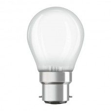 Ba22d G45x72 24V 25W C-2V 1,5 Kh Matinis