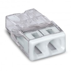 WAGO 2273-202 COMPACT jungtis, 2 laidininkams, iki 2,5 mm²