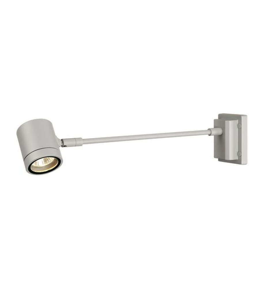 SLV Myra Display Straight 233124 lauko šviestuvas GU10