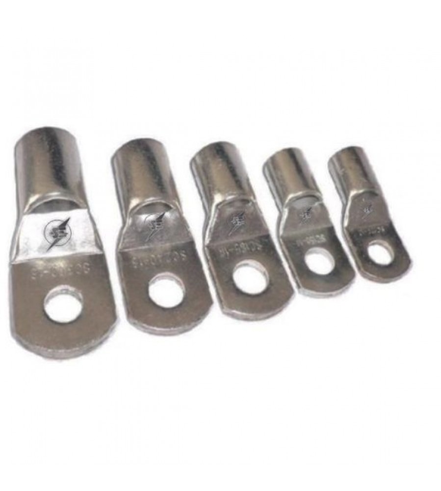 Kabelio dangtelis Cu 6 / M8 KCS