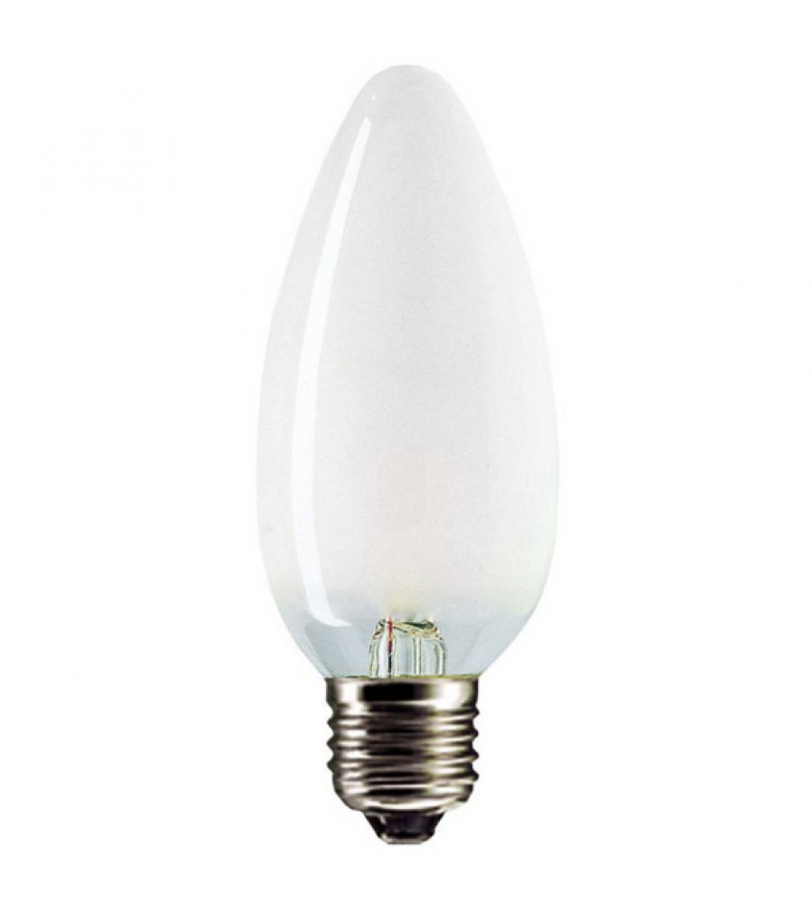 Kaitrinė lemputė E-27 25W B35 220V FR special.