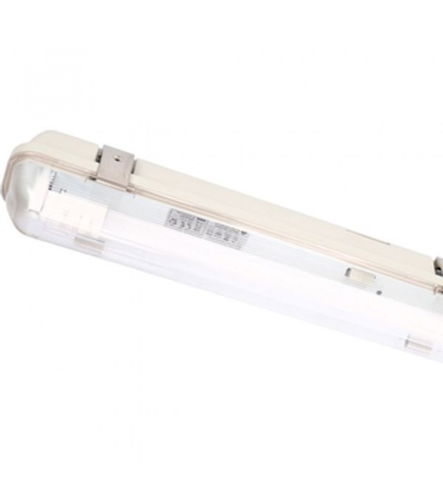 LED TL šviestuvas su vamzdeliu - 1x20,5W 150cm 3100lm 4000K IP65