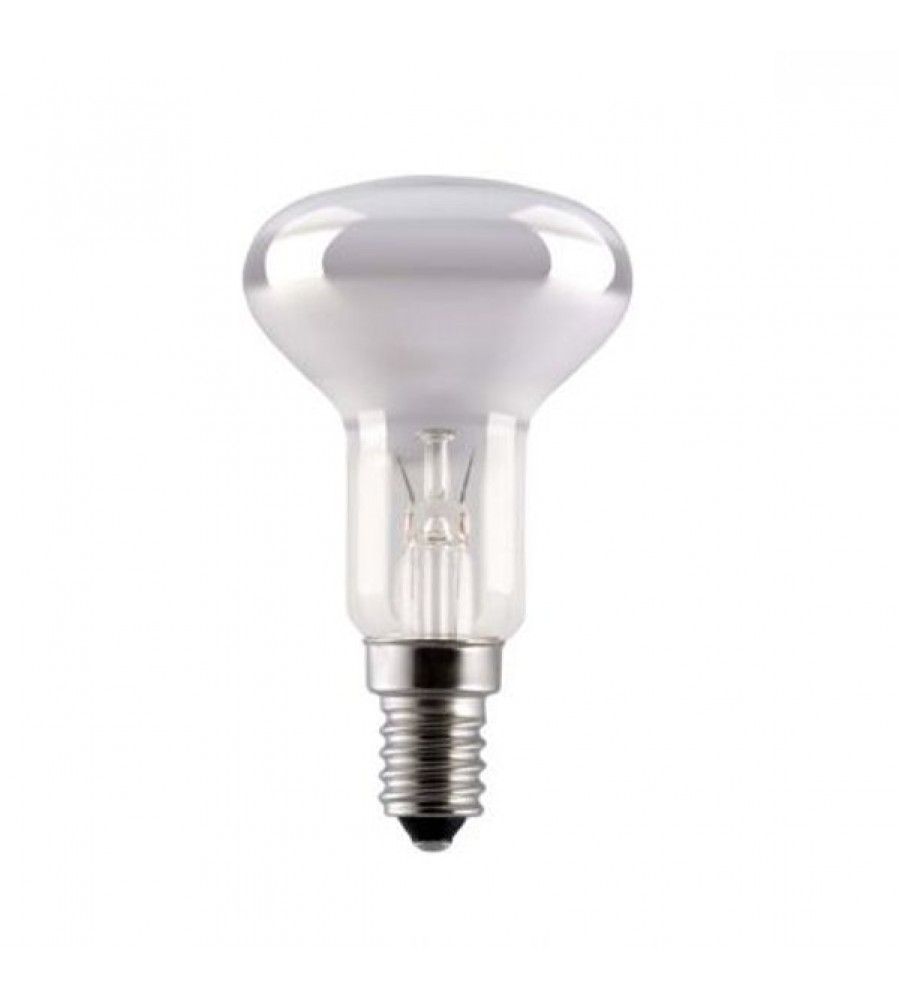 Atšvaitas E14 60W R50