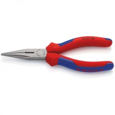 KNIPEX 25 02 160 ilganosės replės su kirpimo briaunomis, 160 mm