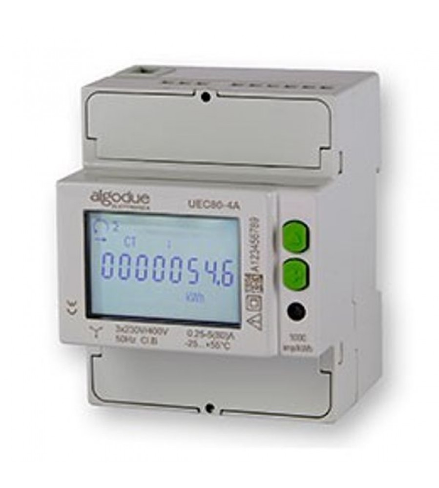 Elektronas. skaitiklis 3F 10-60A 400V ZPA ET 314VLAT