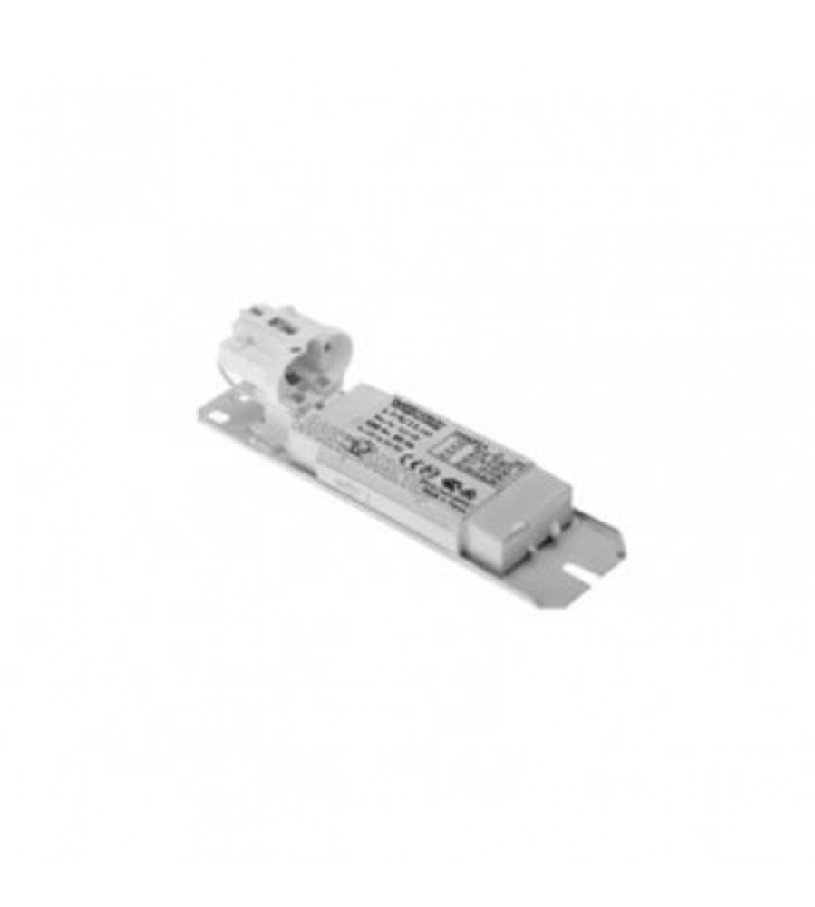 Balastas 2*5,7,9W PL-S su lempos laikikliu