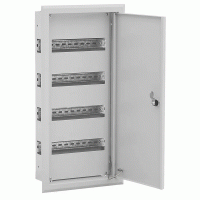 Sutiktas vartotojų vienetas. 48v z/a IP31 VGA