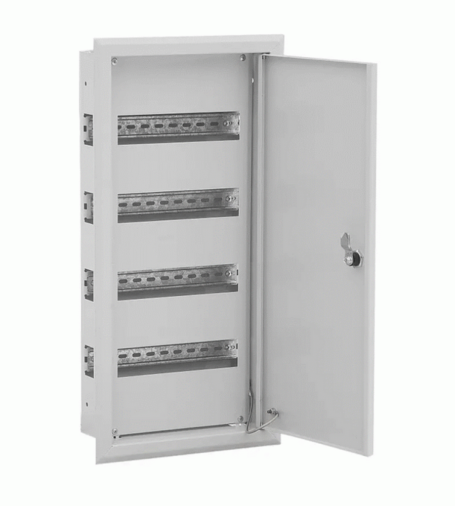 Sutiktas vartotojų vienetas. 48v z/a IP31 VGA