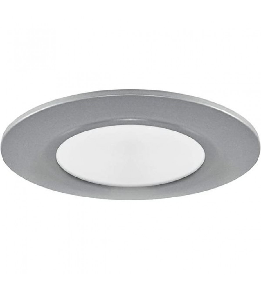 LED apatinis apšvietimas 4W 3000K matinis chromas SECOM 230Lm 150524 TURE