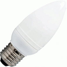CFL E27 7W žvakė