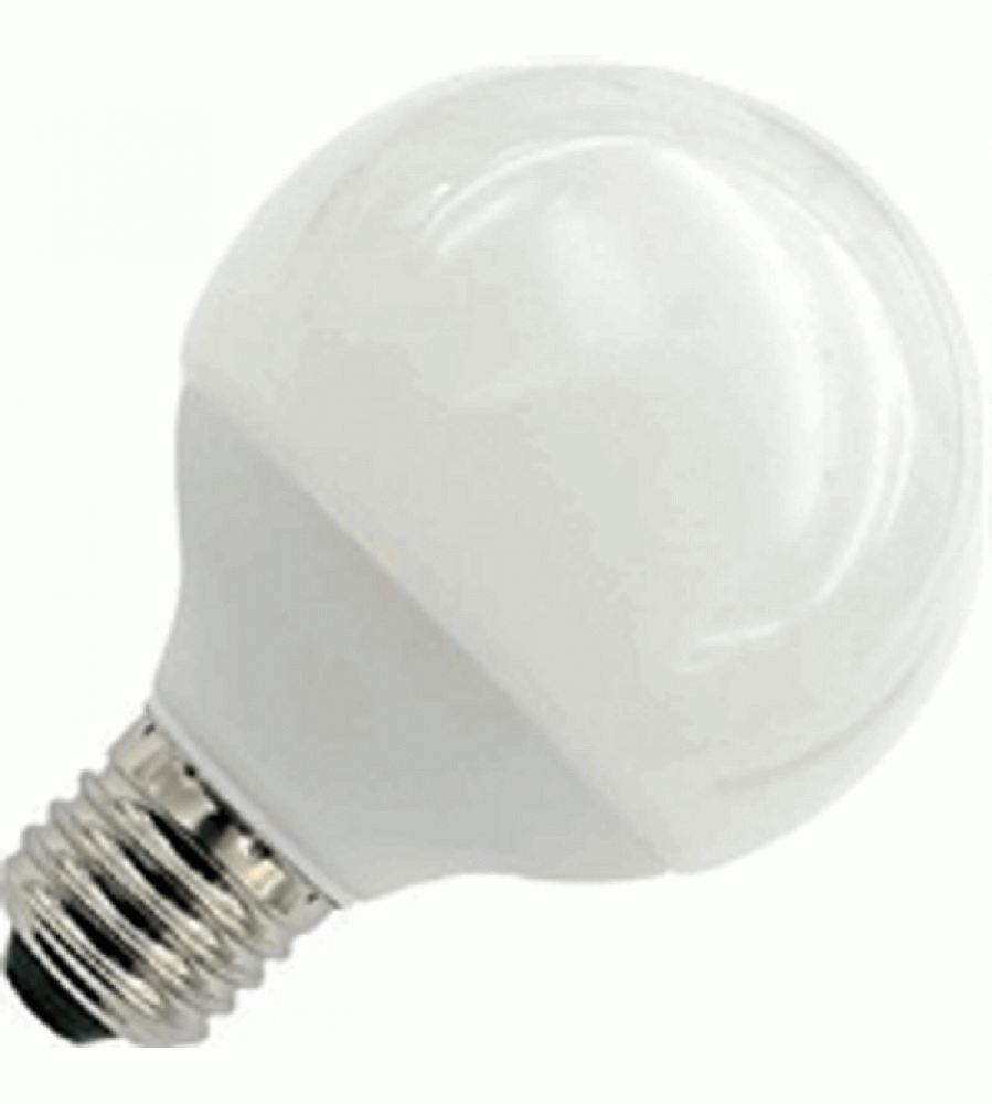 CFL E27 7W MINI GLOBE STARWISE