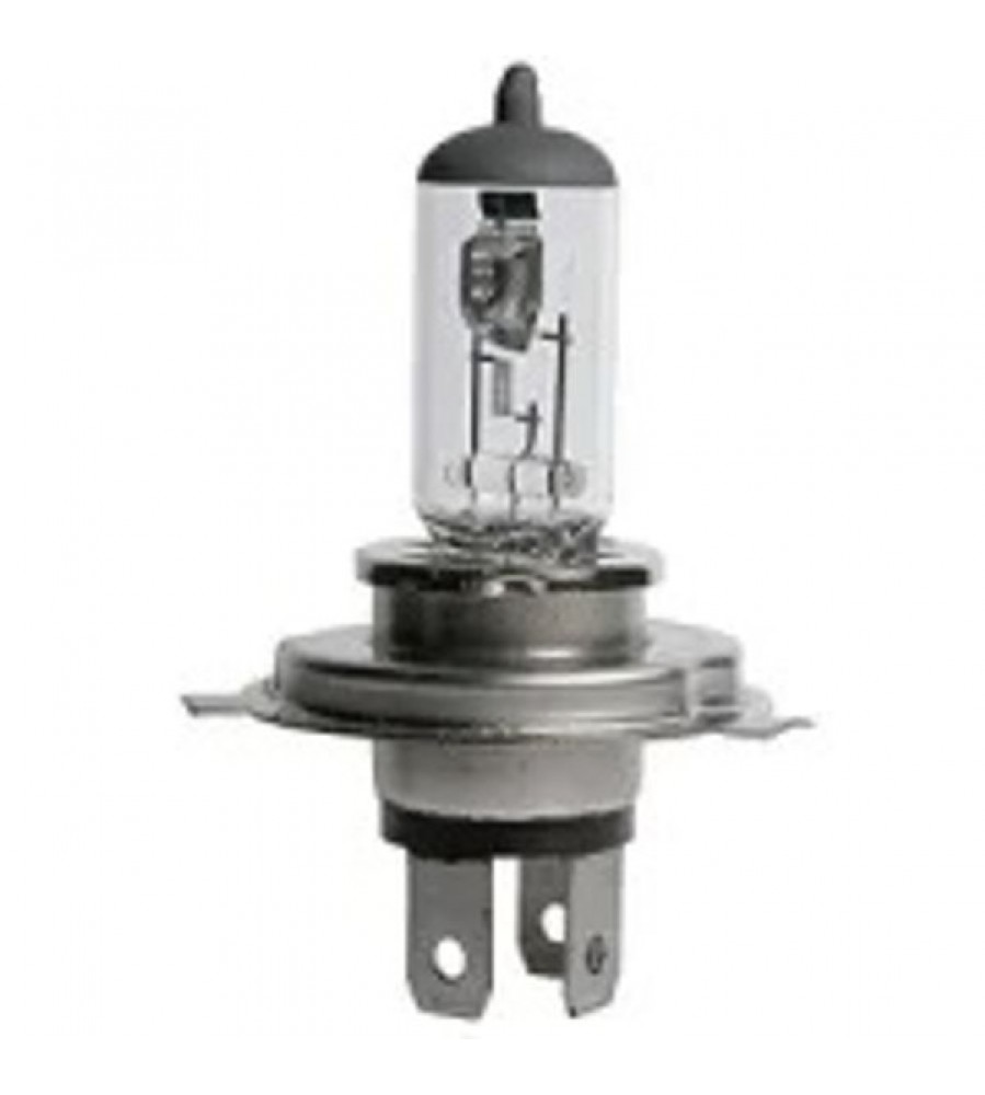 Automobilių lempa P43t 55W/100W 12V