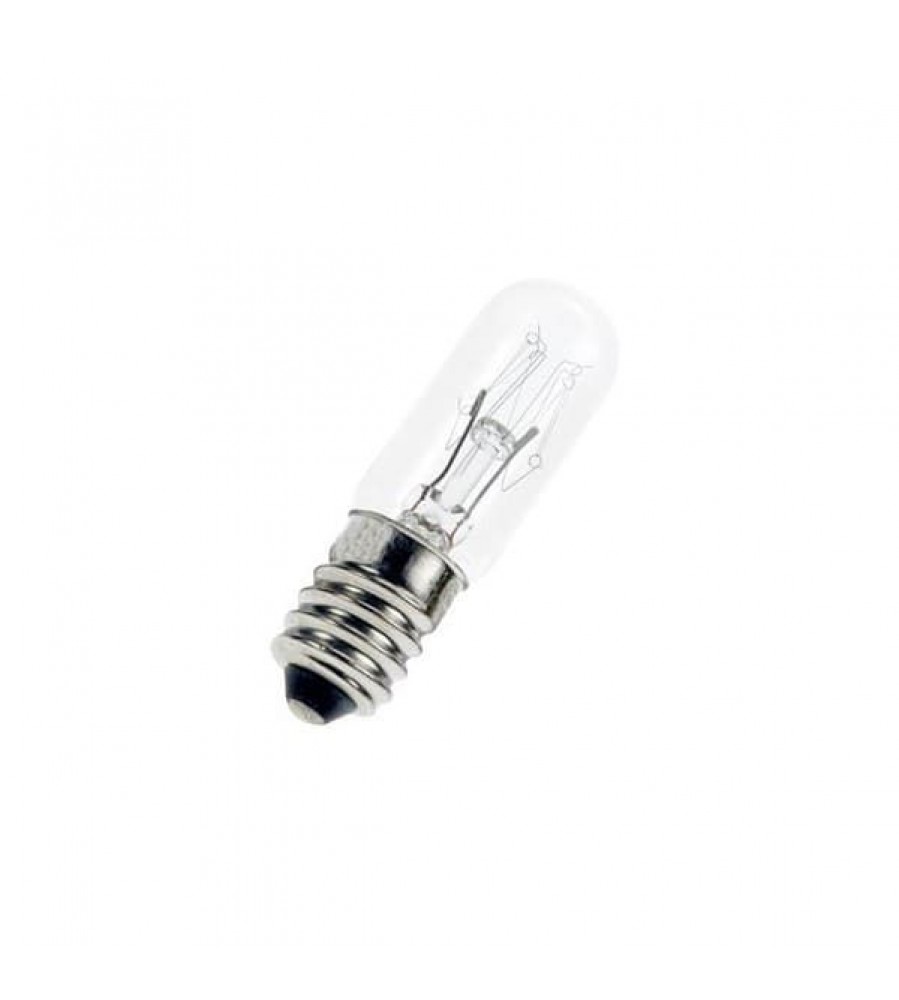 E12 lemputė, 220–260 V, 16 × 52 mm, 121652683