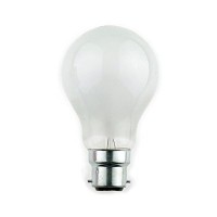Kaitrinė lemputė B22 60W 130V FR