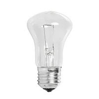 Kaitrinė lemputė E27 100W 13V M50