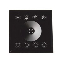 LED reguliatorius RF 12V-24V 8A z/a 010902+010901 BW