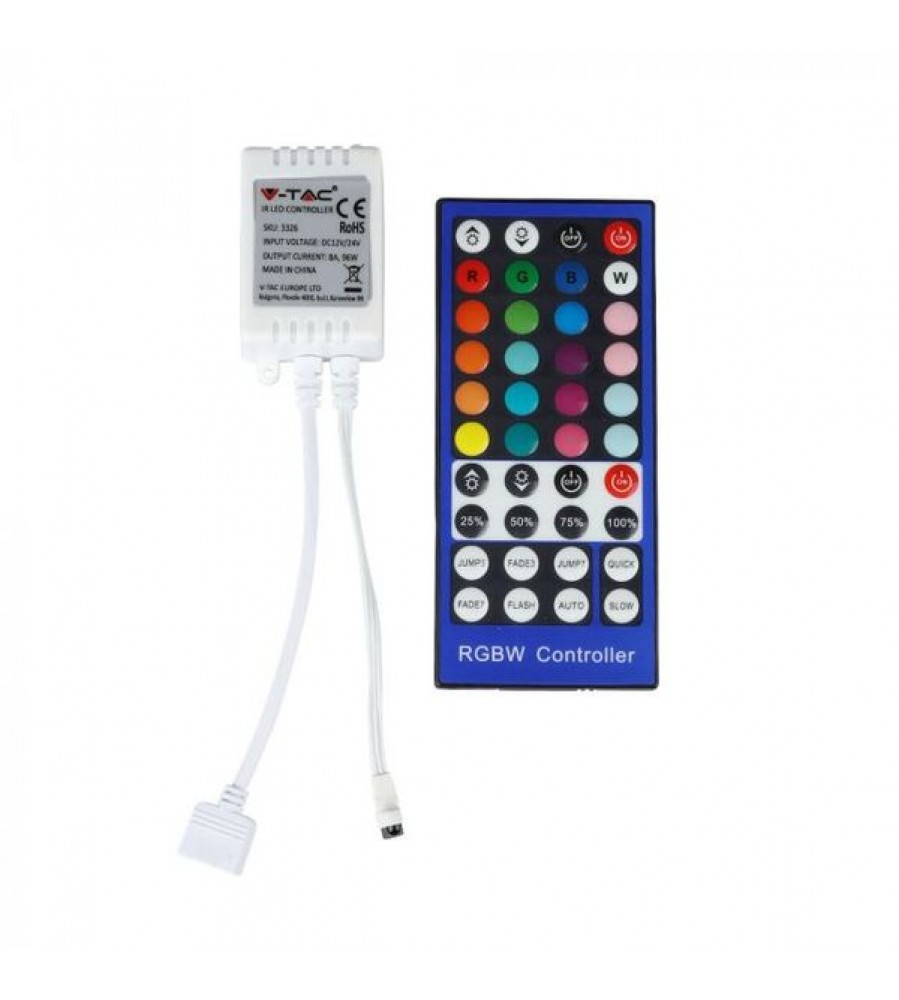 Valdiklis LED RC-101 mini 5V