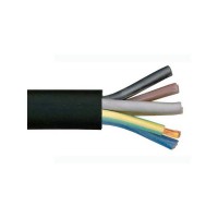 Kabelis H07RN-F 5*2,5 guminis