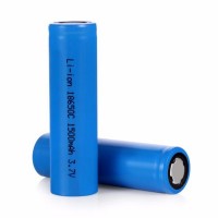 Įkraunama ličio jonų baterija 18650 3,7 V 1500 mAh