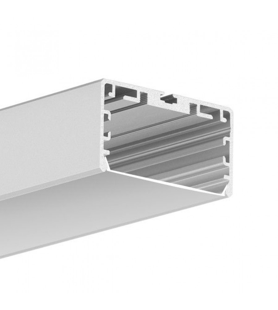 Aliuminio profilis LIPOD 2m V/A