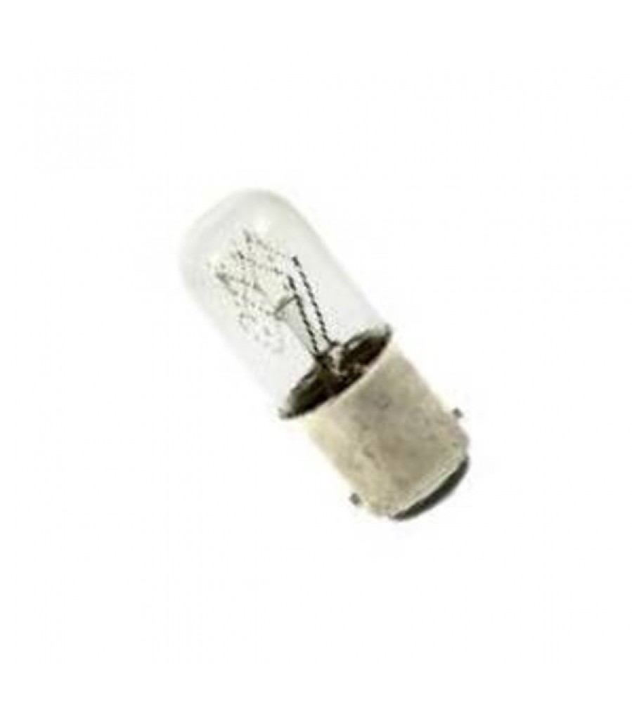 Speciali lemputė Ba15d 6-10W 220-260V 16x45 151645683