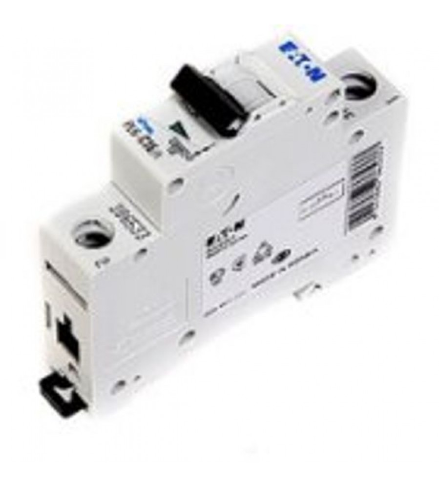 Eaton PL6-C32/1 automatinis jungiklis, 1P, C32, 6 kA