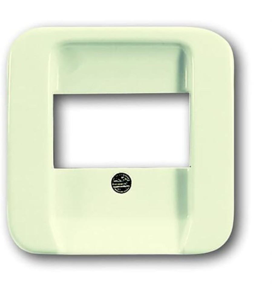2539-212 CoverPlates (iš dalies su įdėklu) carat® White