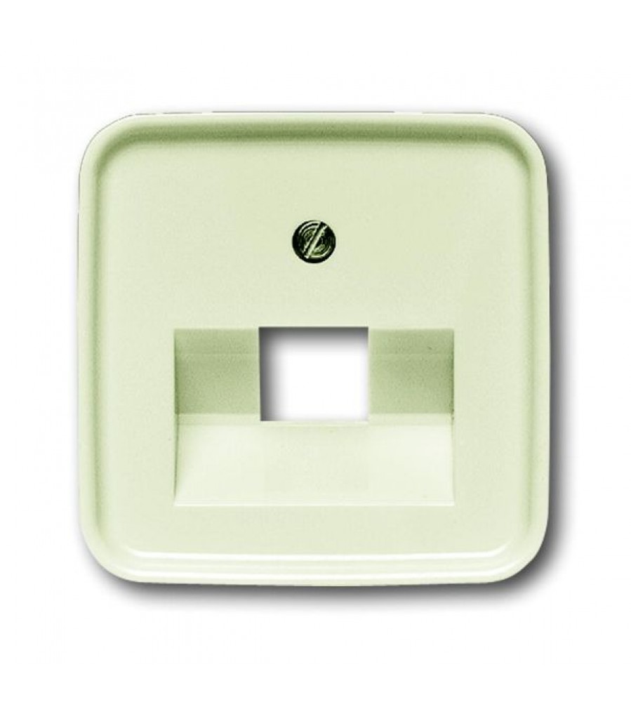 1803-212 CoverPlates (iš dalies su įdėklu) carat® White