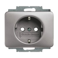 20 EUC-20 CoverPlates (iš dalies su įdėklu) carat® Platinum