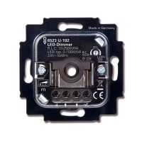 6523 U-102 įleidžiami įdėklai Busch-Dimmer®