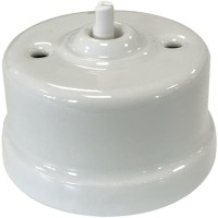Pertraukiklis 10AX – 250V Garby White