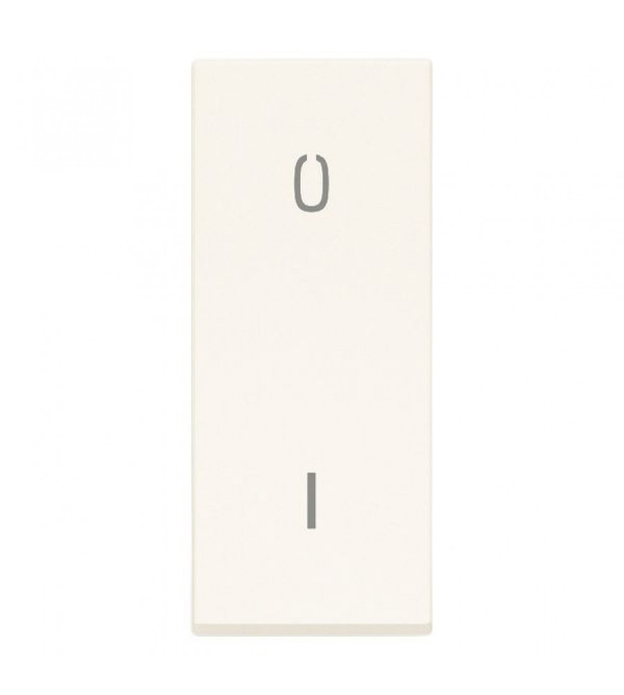 2P 20AX svirties jungiklis baltas