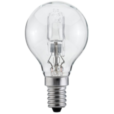 Halogeninė lempa ECO E14 42W P45 220V GLR-E