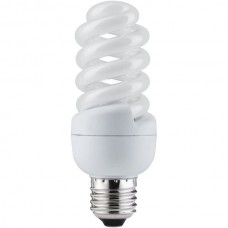 CFL E27 15W 2700K spiralinė lemputė 119x48 950Lm Paulmann