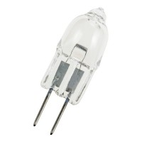Žemos įtampos halogeninės lempos be reflektoriaus OSRAM 64223 10W 6V G4 40X1
