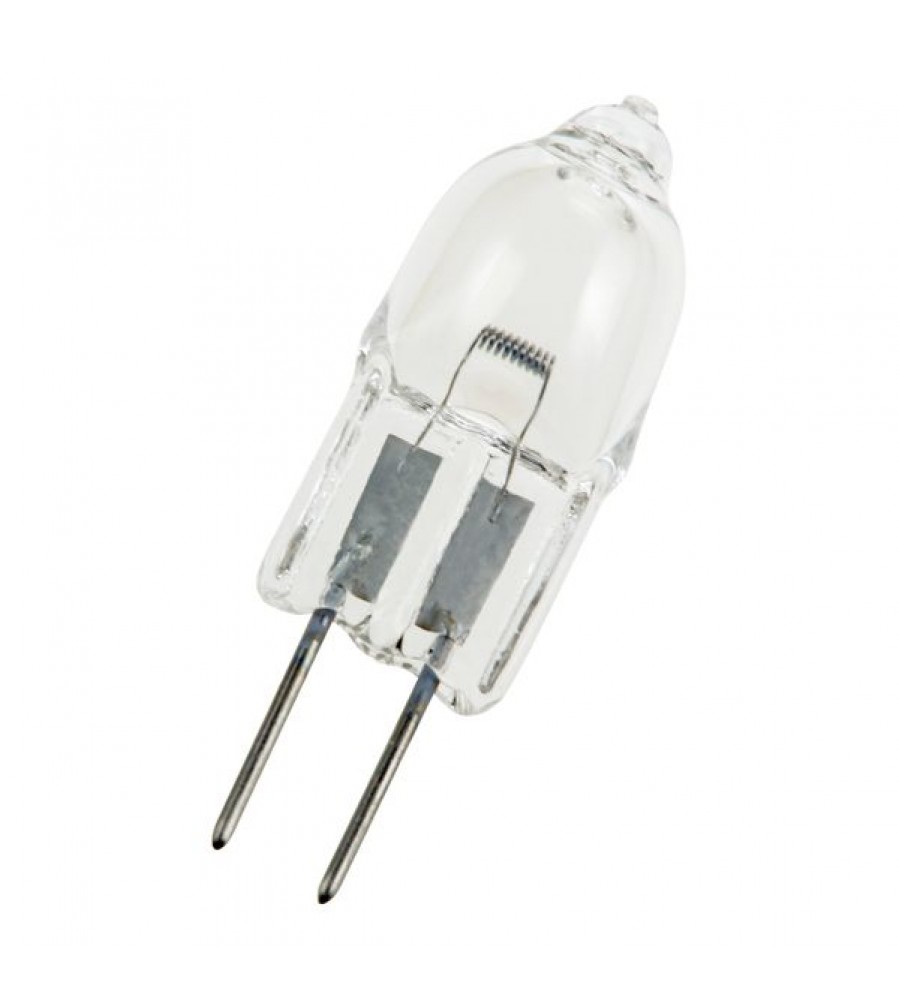 Žemos įtampos halogeninės lempos be reflektoriaus OSRAM 64223 10W 6V G4 40X1