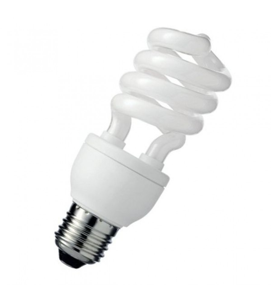 OSRAM DULUXSTAR MINI TWIST fluorescencinė lemputė, 23 W, 4000 K, E27