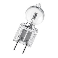 Žemos įtampos halogeninės lempos be reflektoriaus OSRAM 64292 XIR 150W 22,8V G6.35 40X1