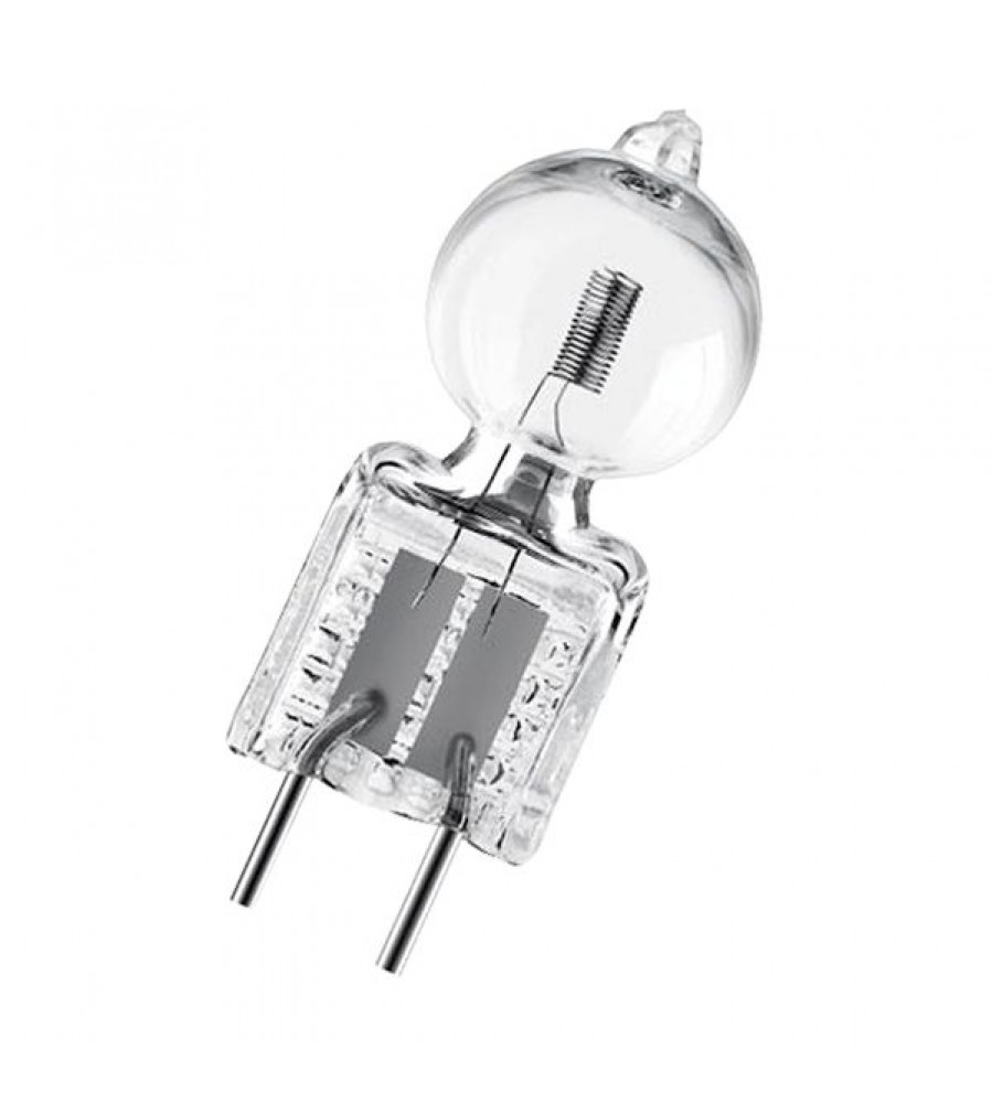 Žemos įtampos halogeninės lempos be reflektoriaus OSRAM 64292 XIR 150W 22,8V G6.35 40X1 Žemos įtampos halogeninės lempos be reflektoriaus OSRAM 64292 XIR 150W 22,8V G6.35 40X1